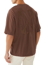 Arrow Emblem Skate T-Shirt